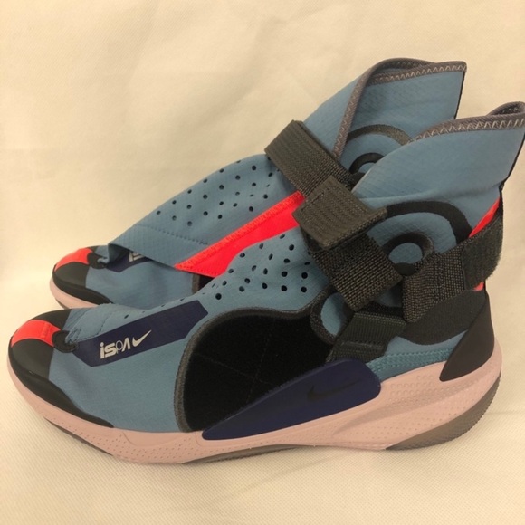 Nike ISPA Joyride Envelope Sneakers
Men’s size 6/Women’s Size 7.5 Blue - Picture 3 of 6